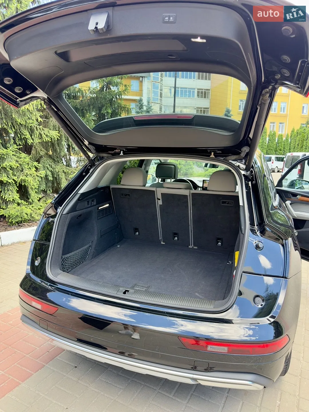2021 Audi Q5 - мініатюра 18