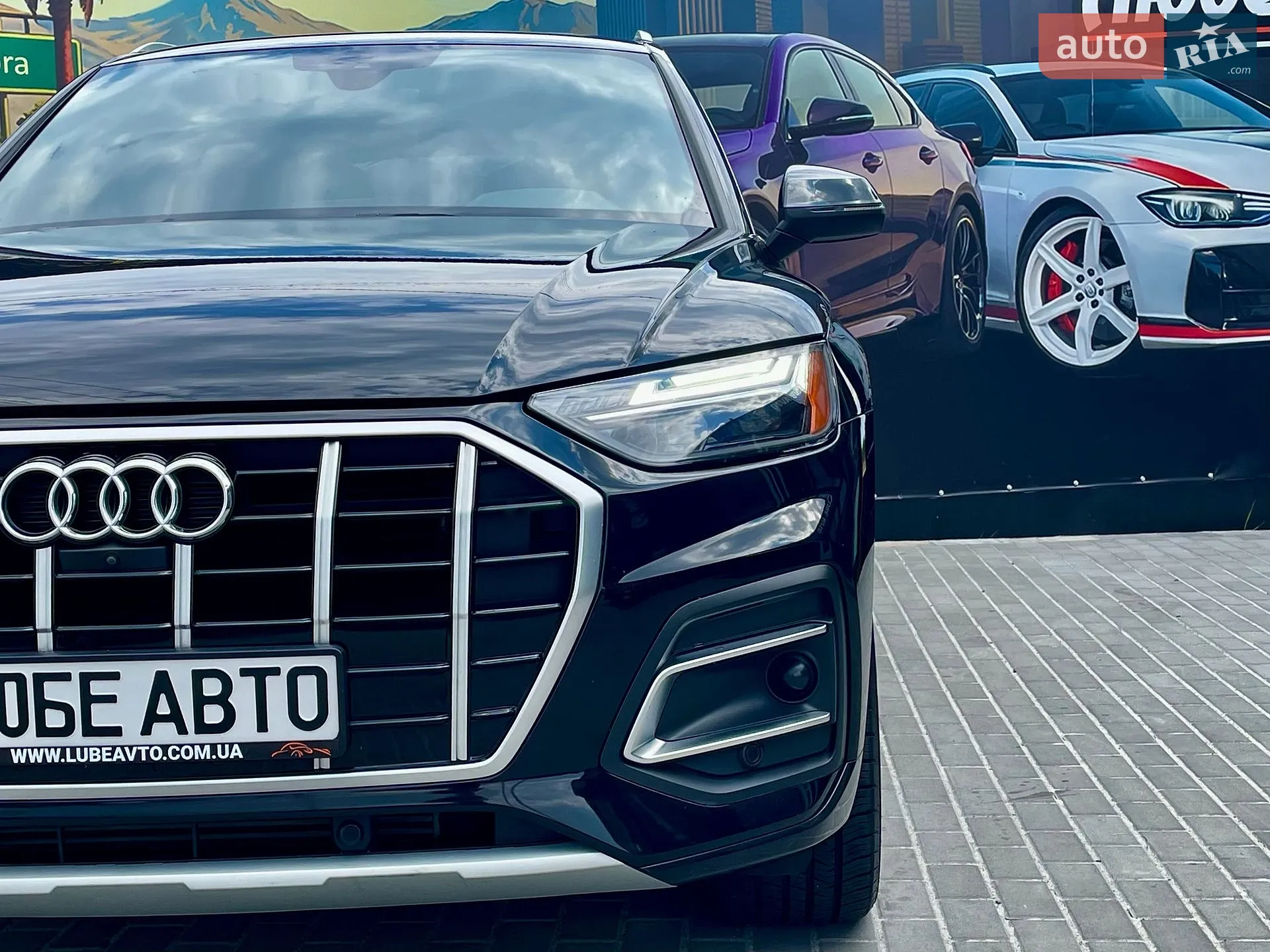 2020 Audi Q5 - мініатюра 2