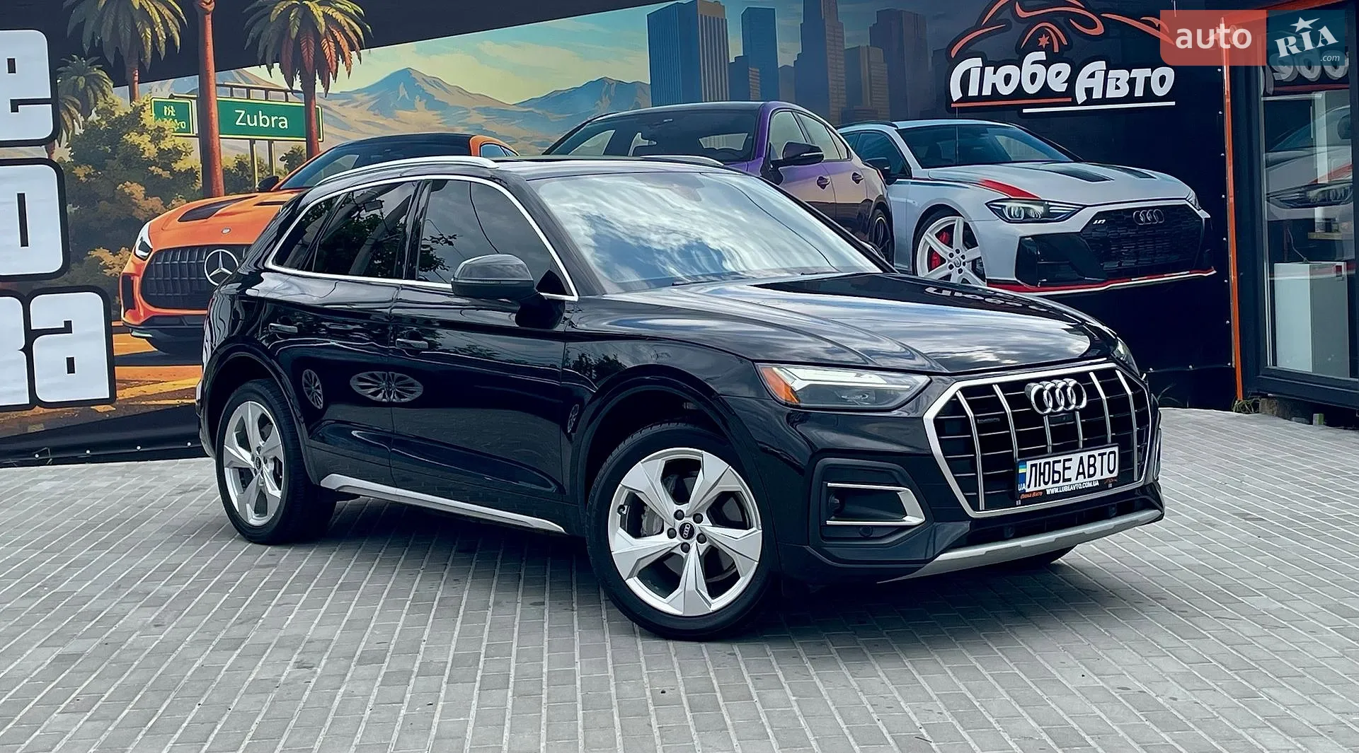 2020 Audi Q5 - мініатюра 10