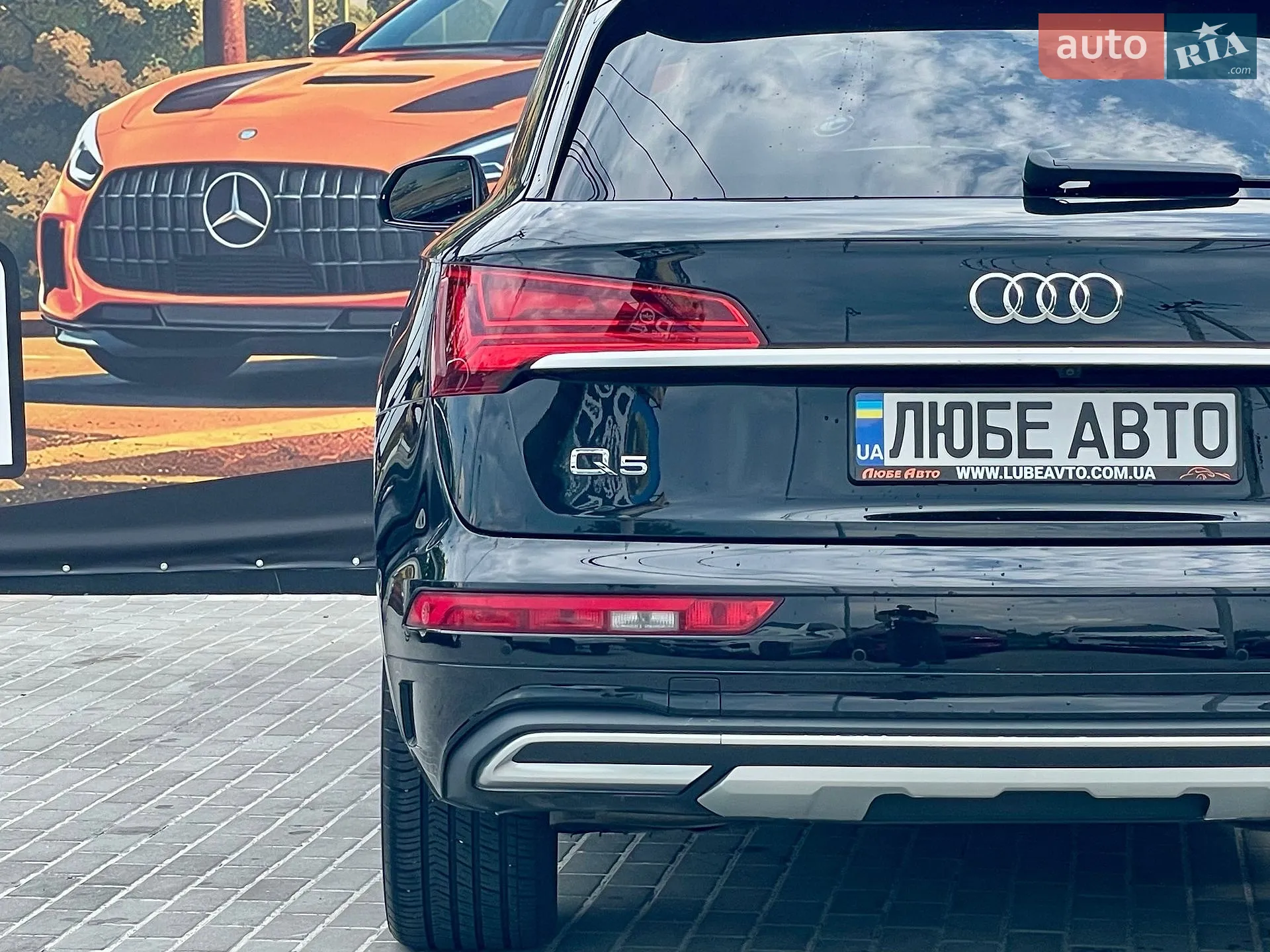2020 Audi Q5 - мініатюра 17