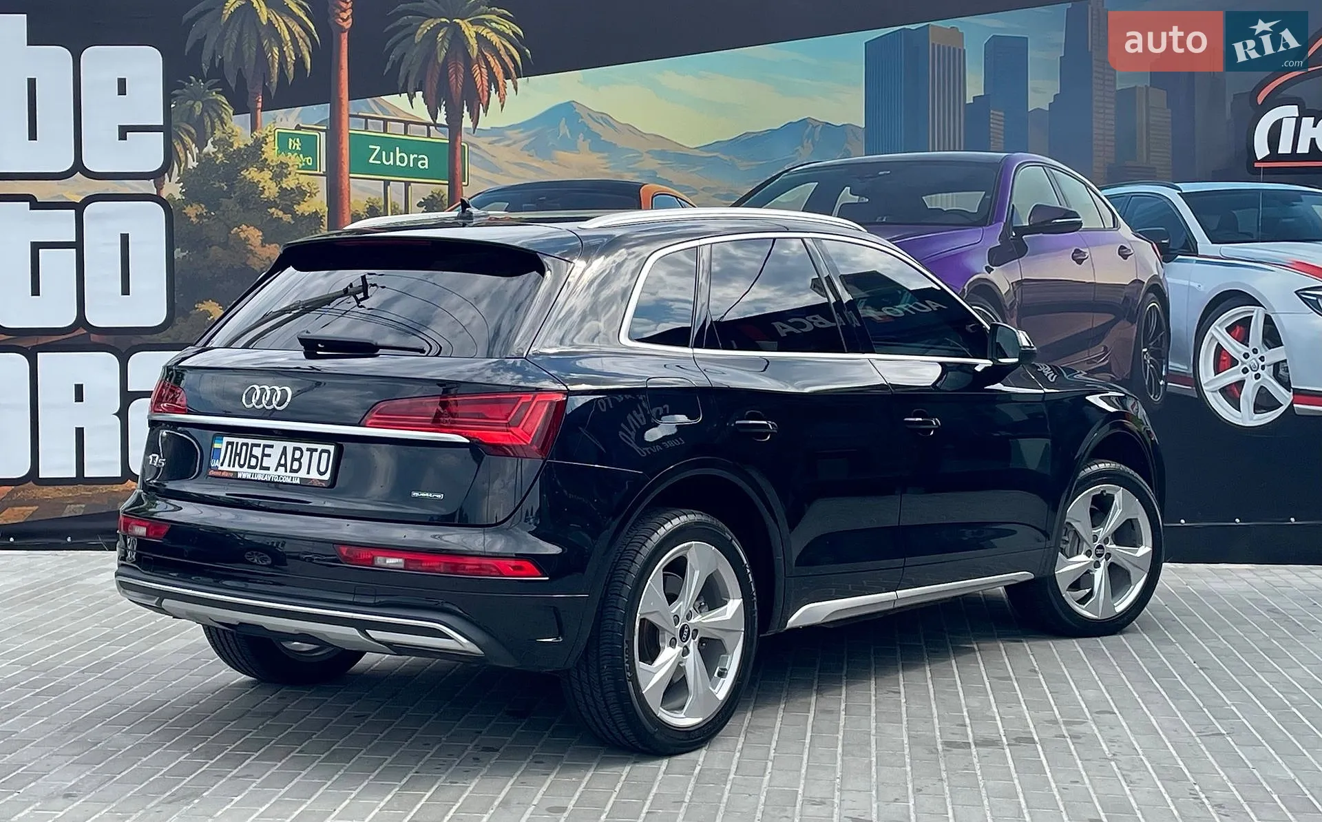 2020 Audi Q5 - мініатюра 20