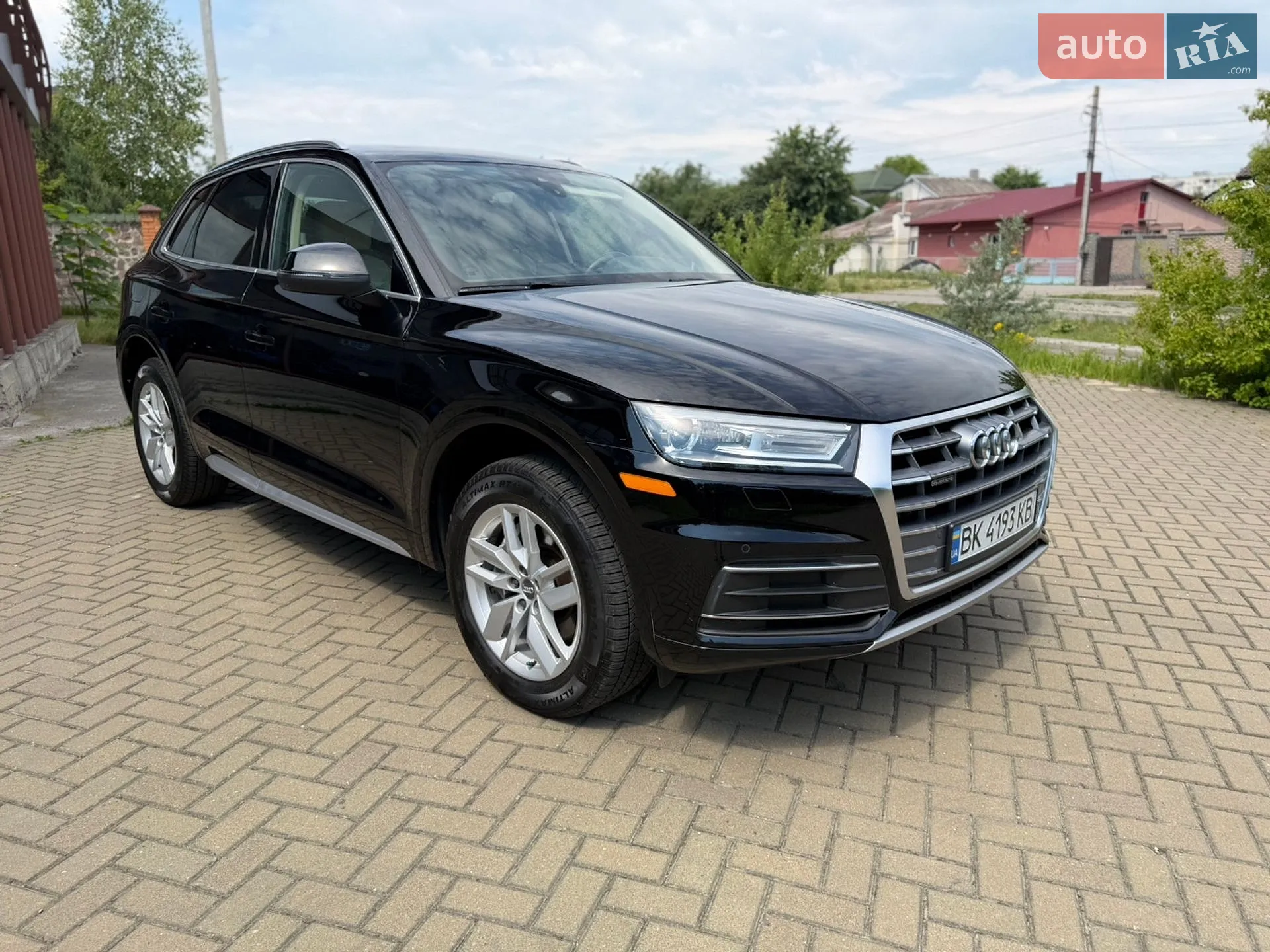 2020 Audi Q5 - мініатюра 6
