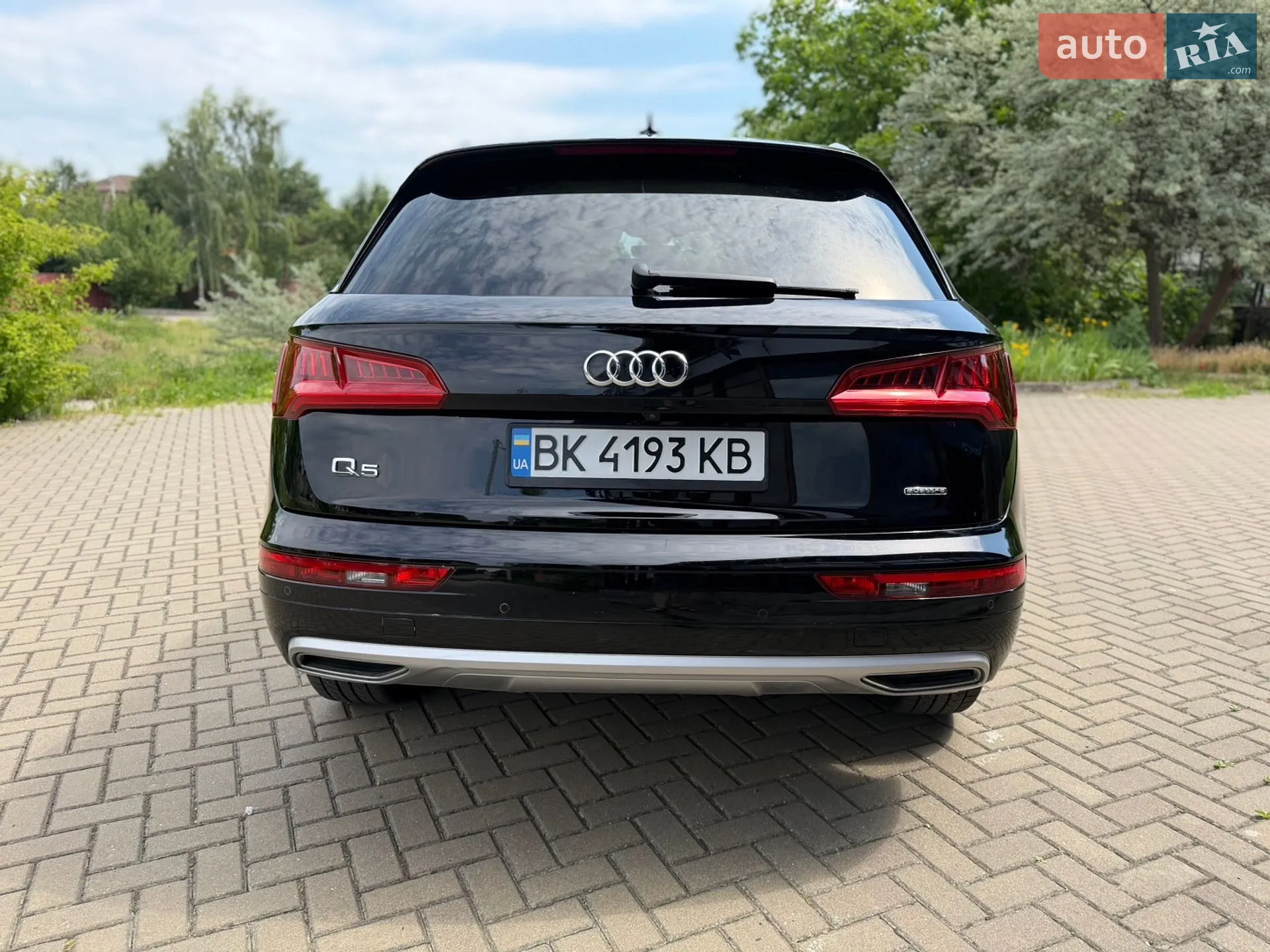 2020 Audi Q5 - мініатюра 12