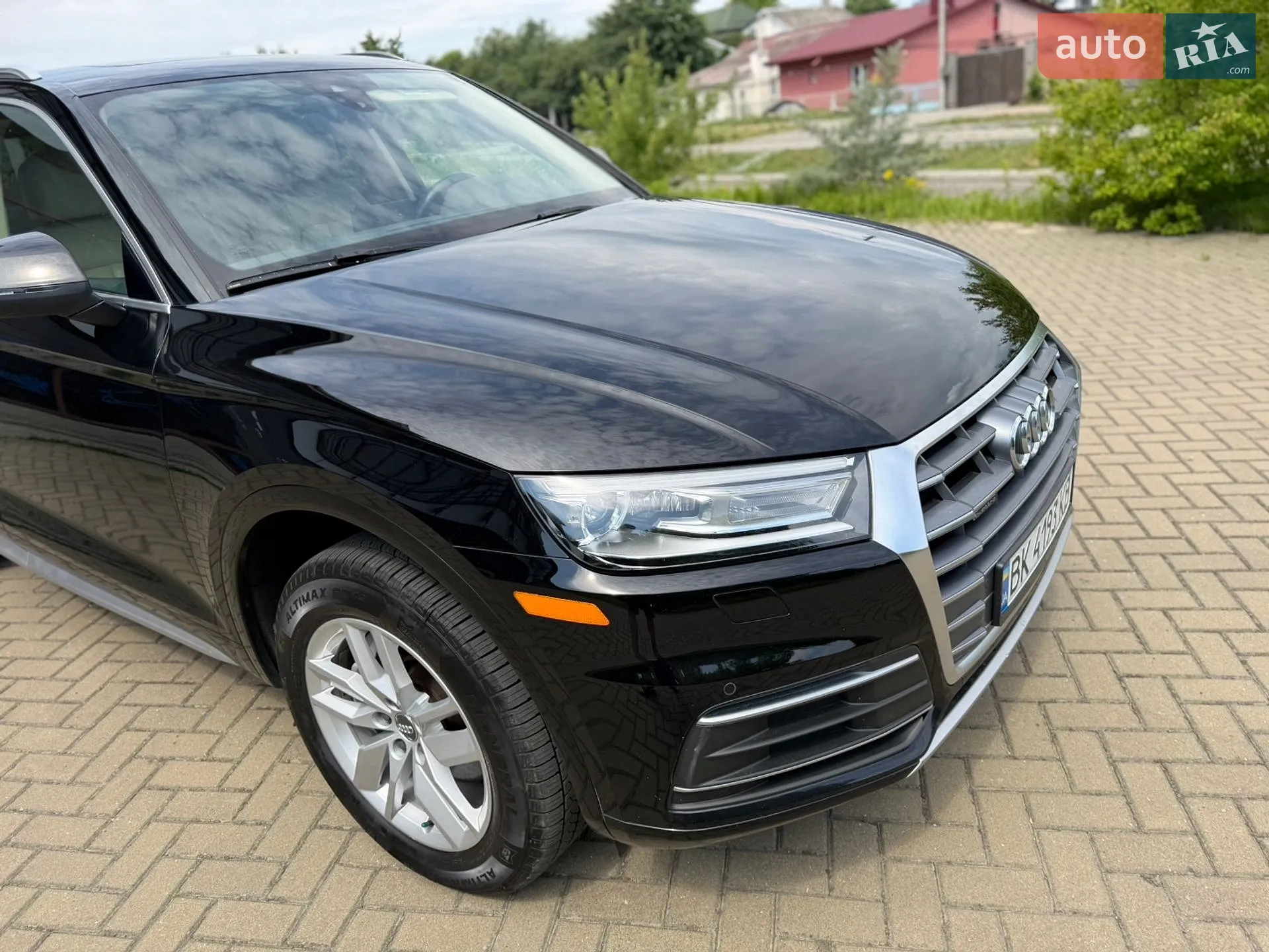 2020 Audi Q5 - мініатюра 18