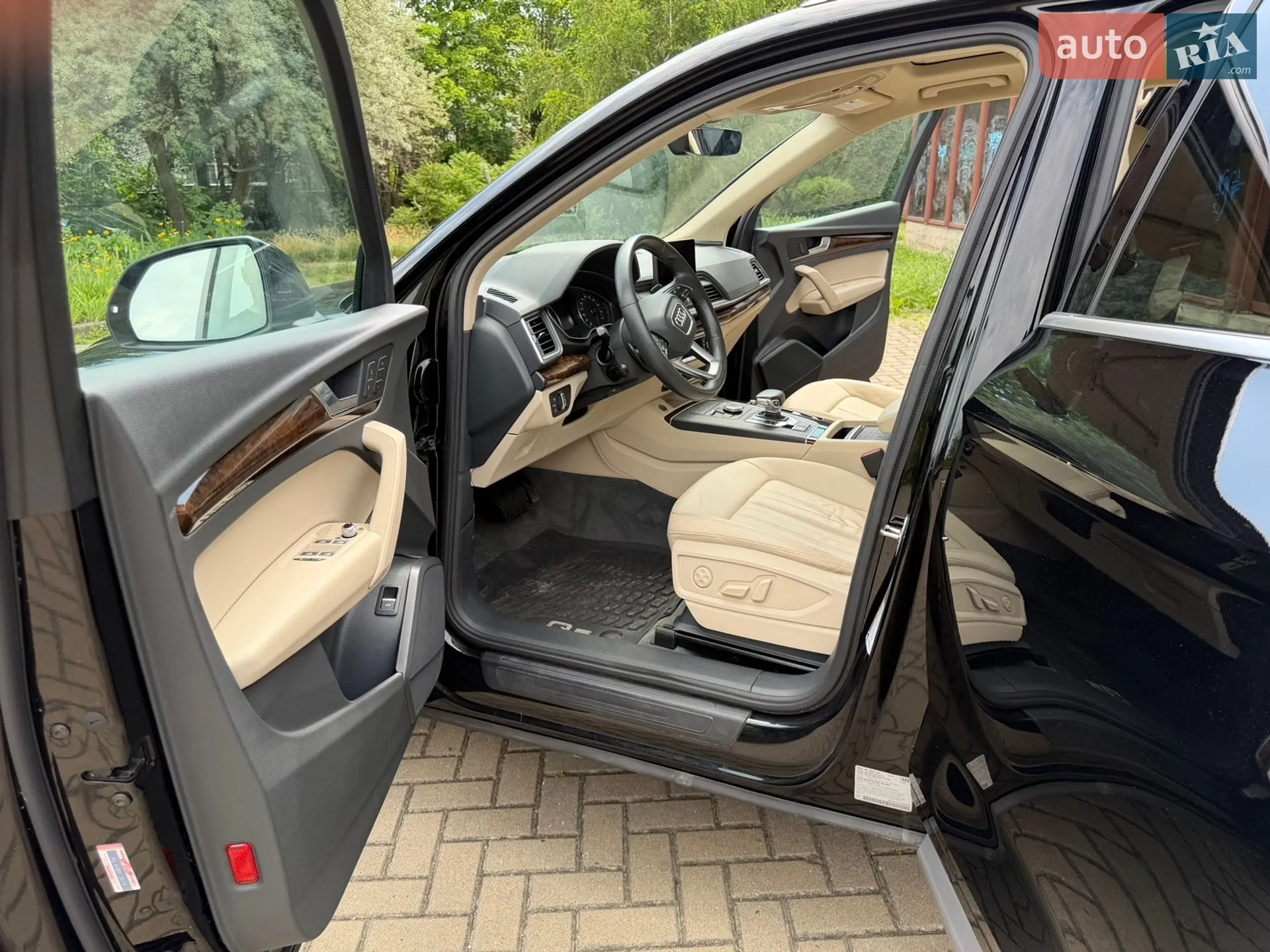 2020 Audi Q5 - мініатюра 36