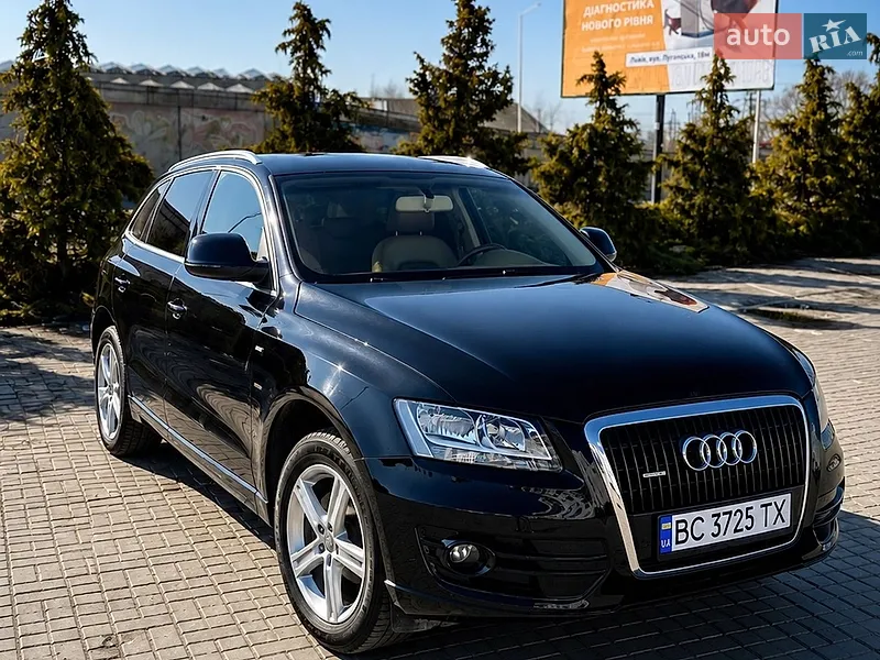 Audi Q5 2010