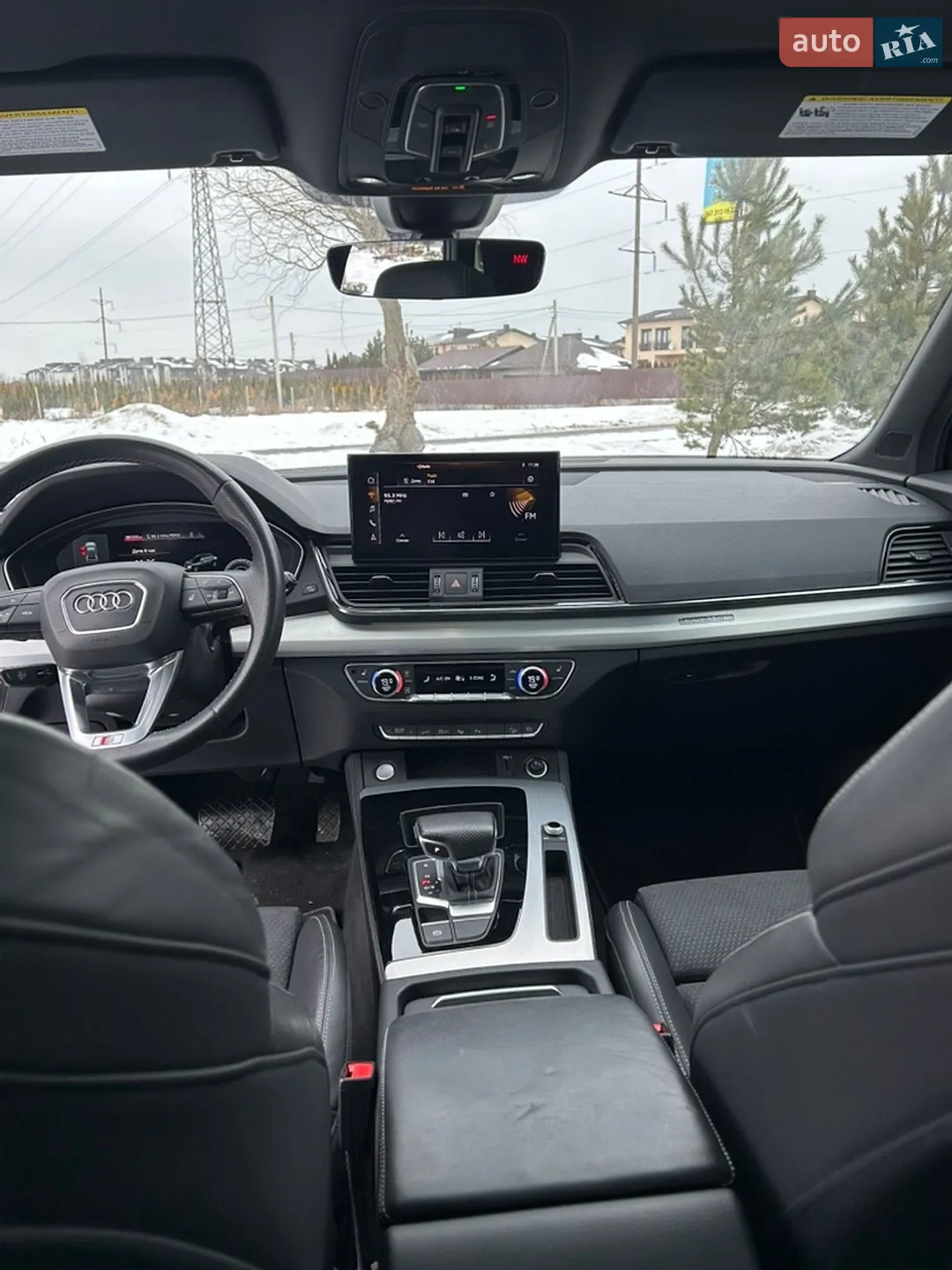 2021 Audi Q5 - мініатюра 15
