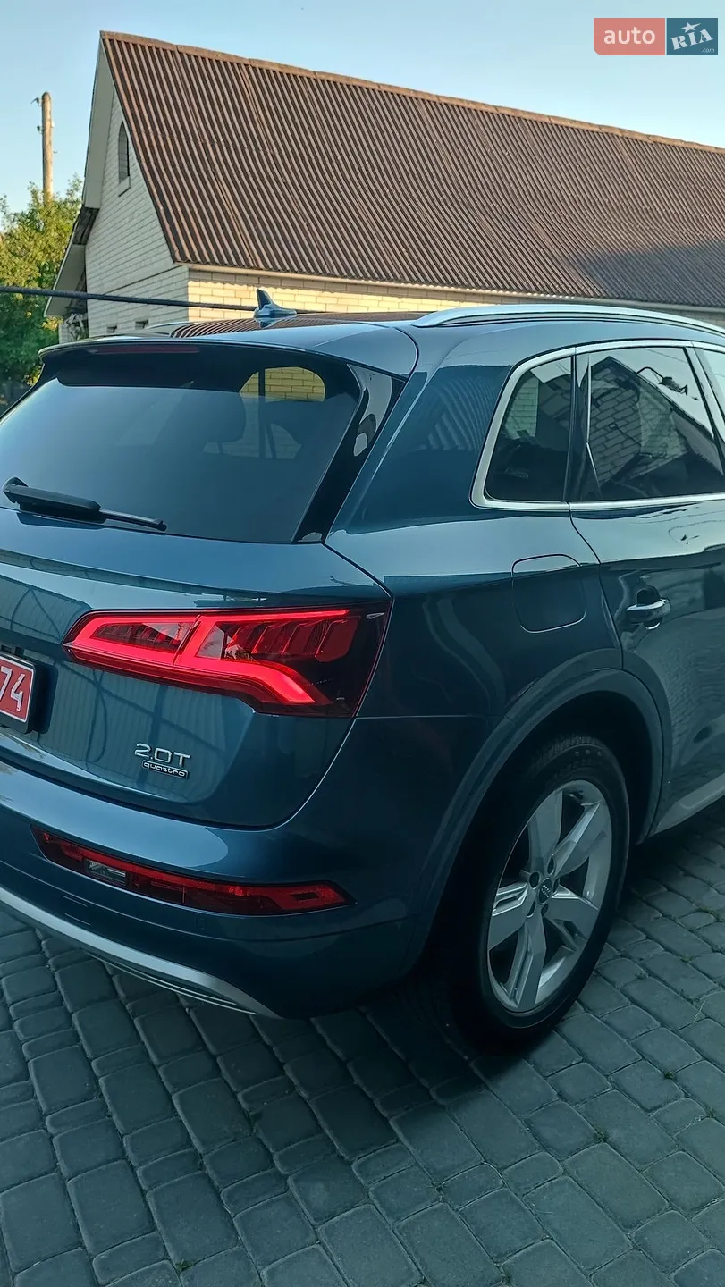 2018 Audi Q5 - мініатюра 6