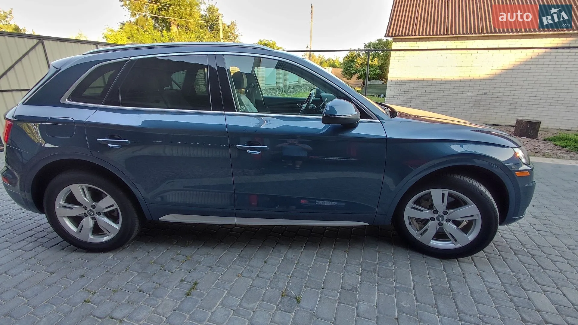 2018 Audi Q5 - мініатюра 10