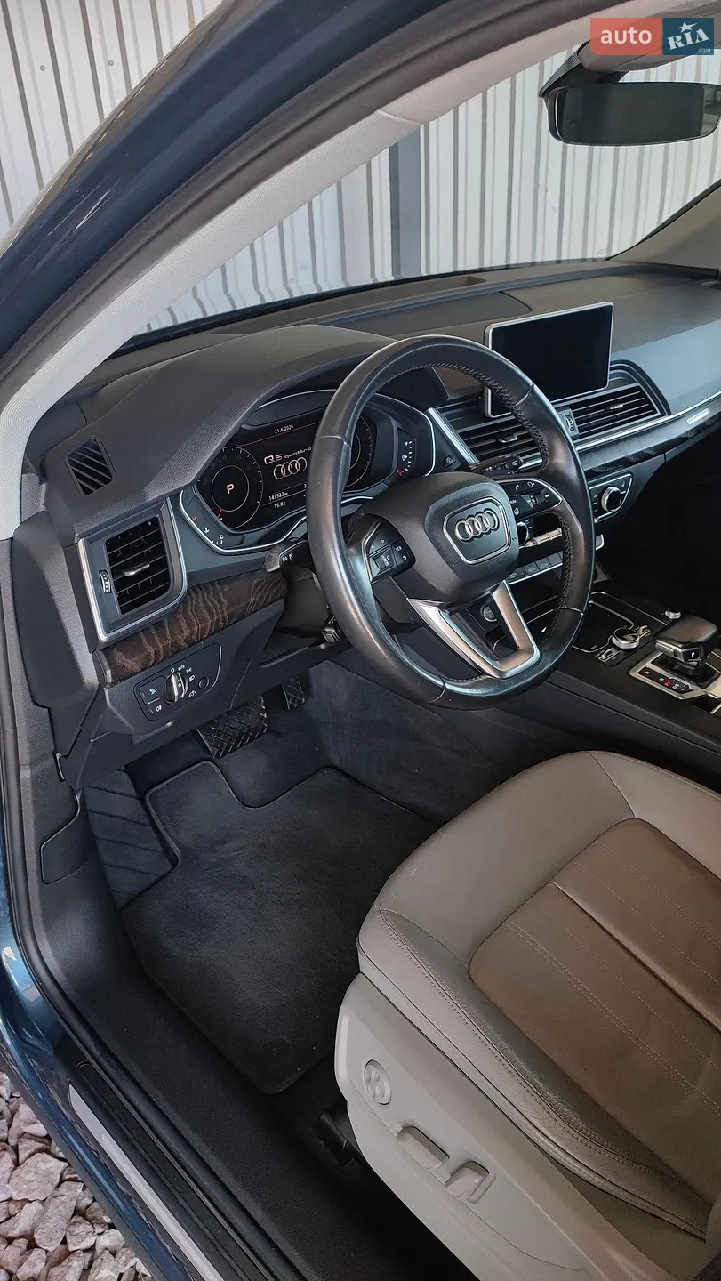2018 Audi Q5 - мініатюра 28