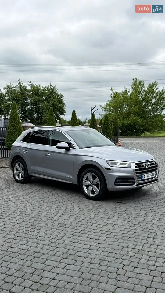 2016 Audi Q5 - мініатюра 20
