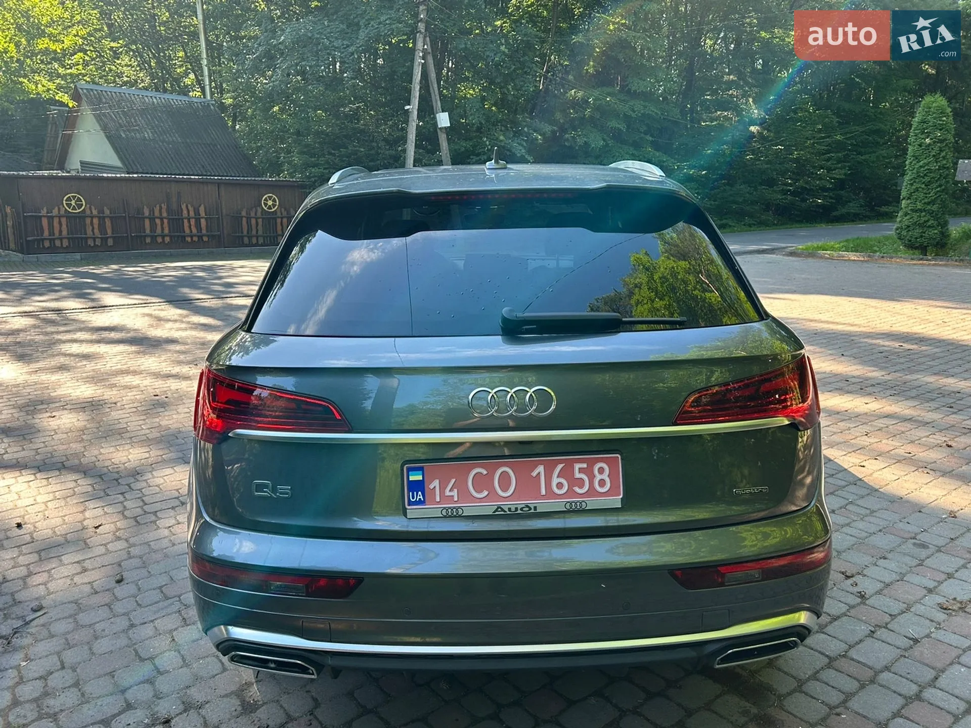 2021 Audi Q5 - мініатюра 11