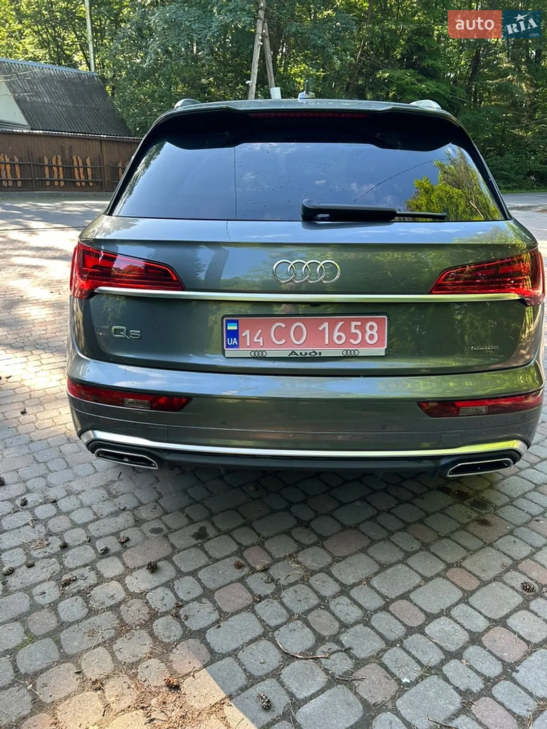 2021 Audi Q5 - мініатюра 13