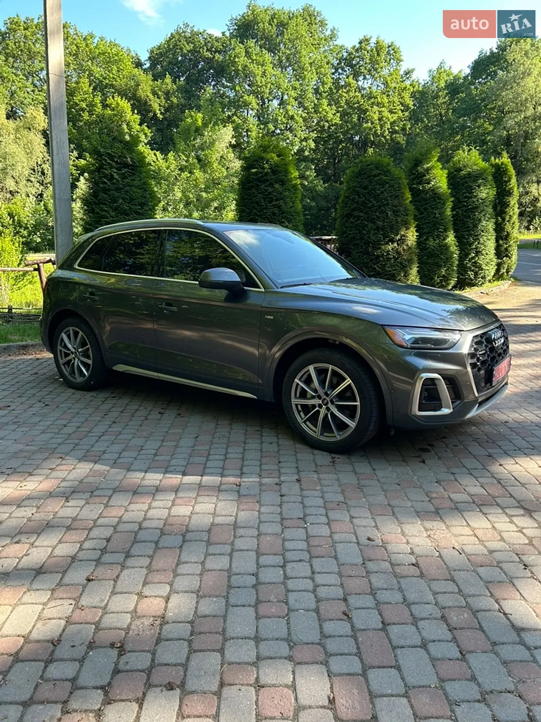 2021 Audi Q5 - мініатюра 8