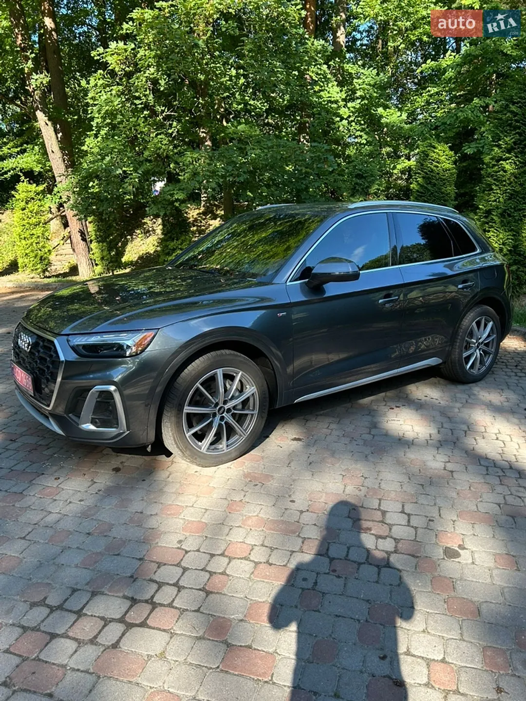 2021 Audi Q5 - мініатюра 9