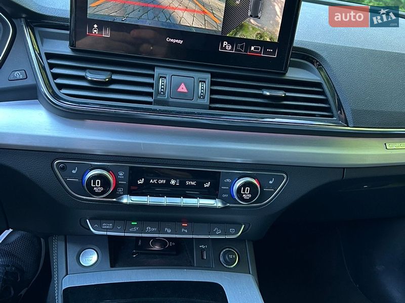 Позашляховик / Кросовер Audi Q5 2021 в Львові