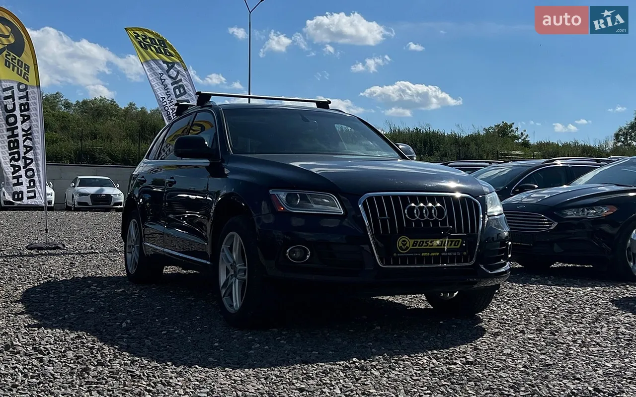 2015 Audi Q5 - мініатюра 14