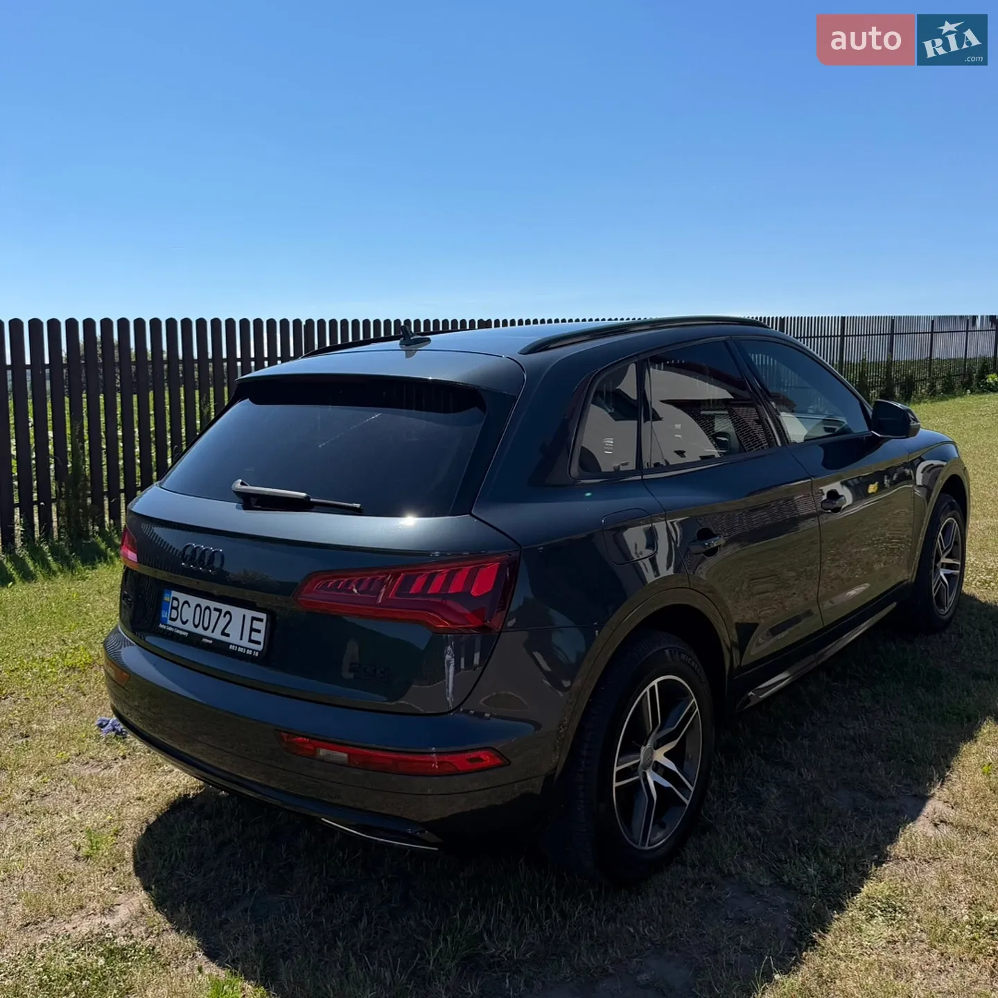 2017 Audi Q5 - мініатюра 5