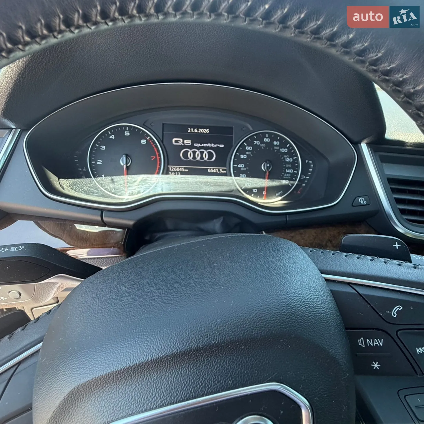 2017 Audi Q5 - мініатюра 14