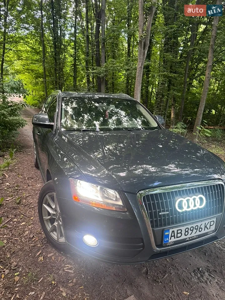 2010 Audi Q5 - мініатюра 24