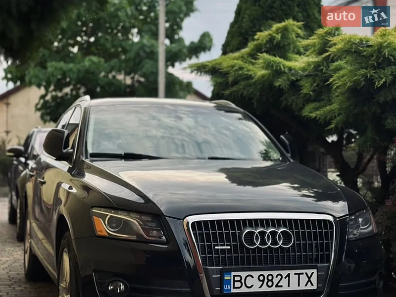 Audi Q5 2011