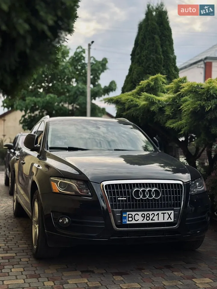 2012 Audi Q5 - мініатюра 9