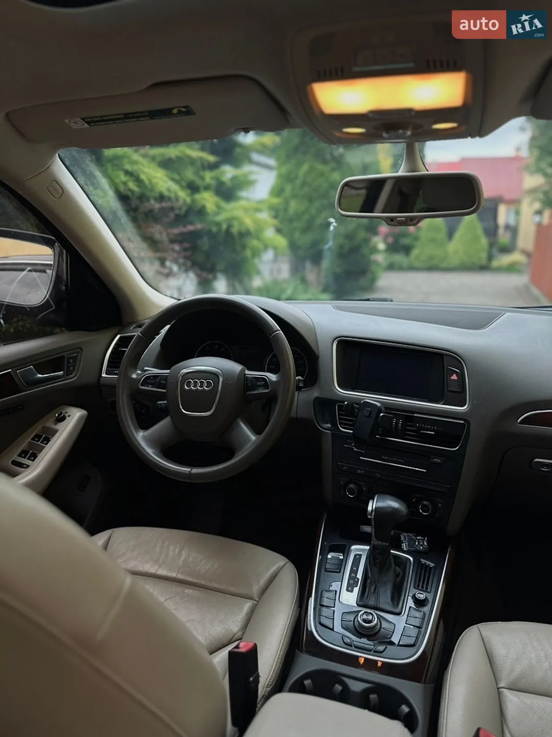 2011 Audi Q5 - мініатюра 7