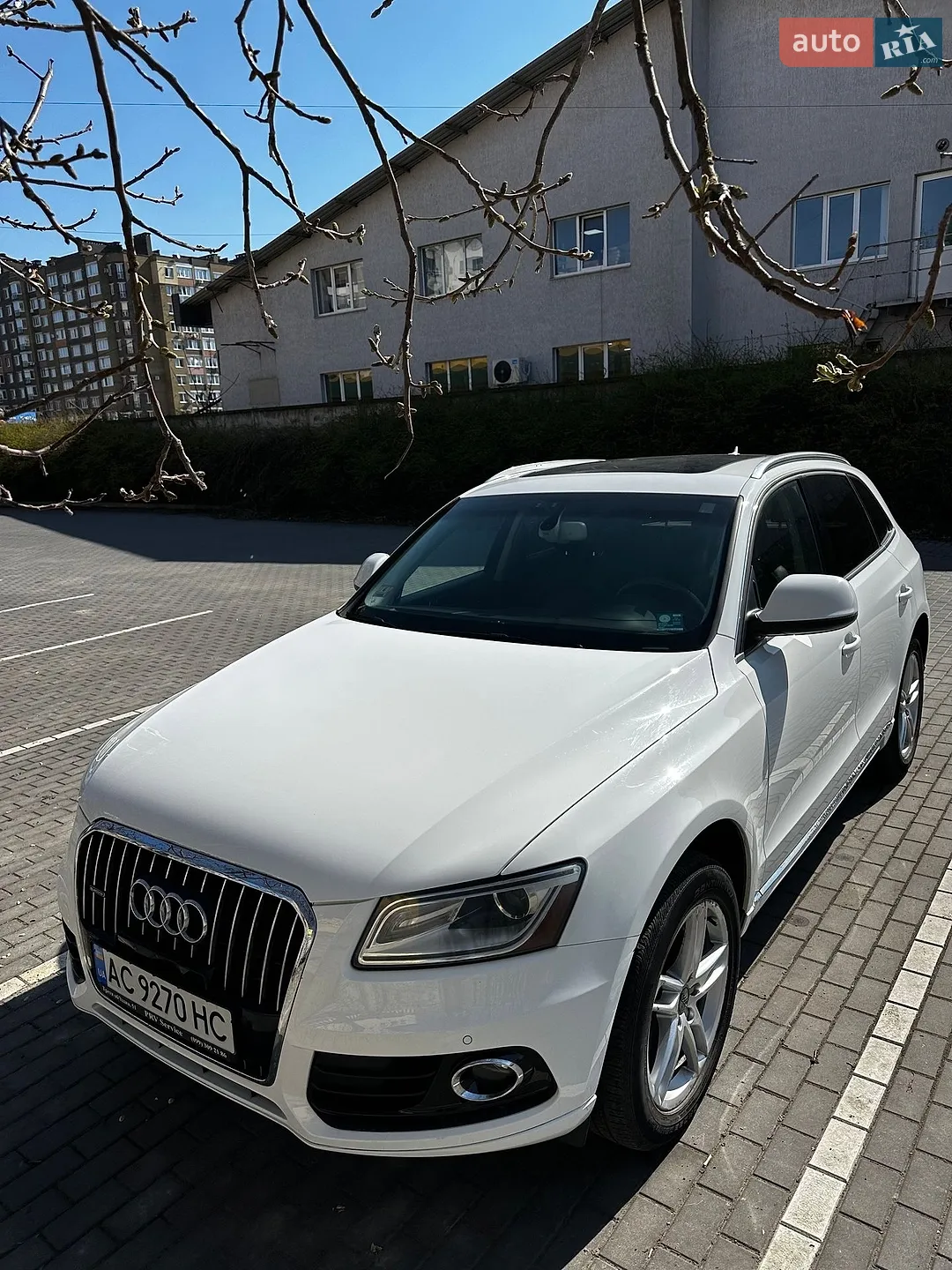 2013 Audi Q5 - фото 1