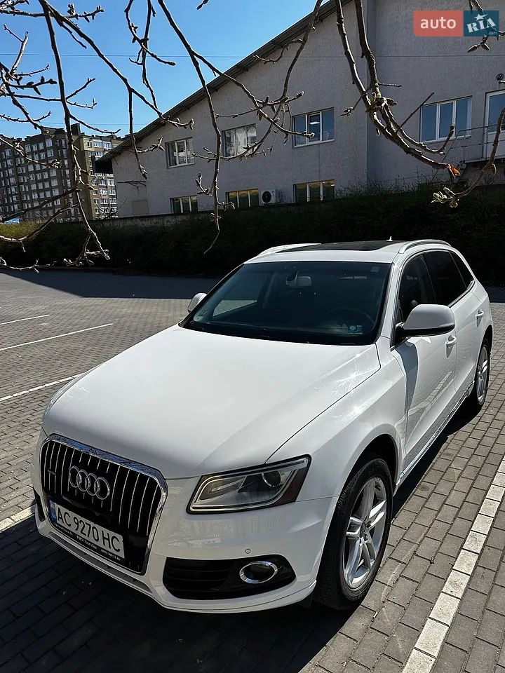 2014 Audi Q5 - мініатюра 35