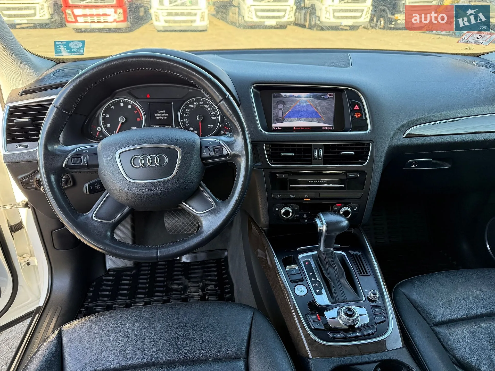 2013 Audi Q5 - мініатюра 8