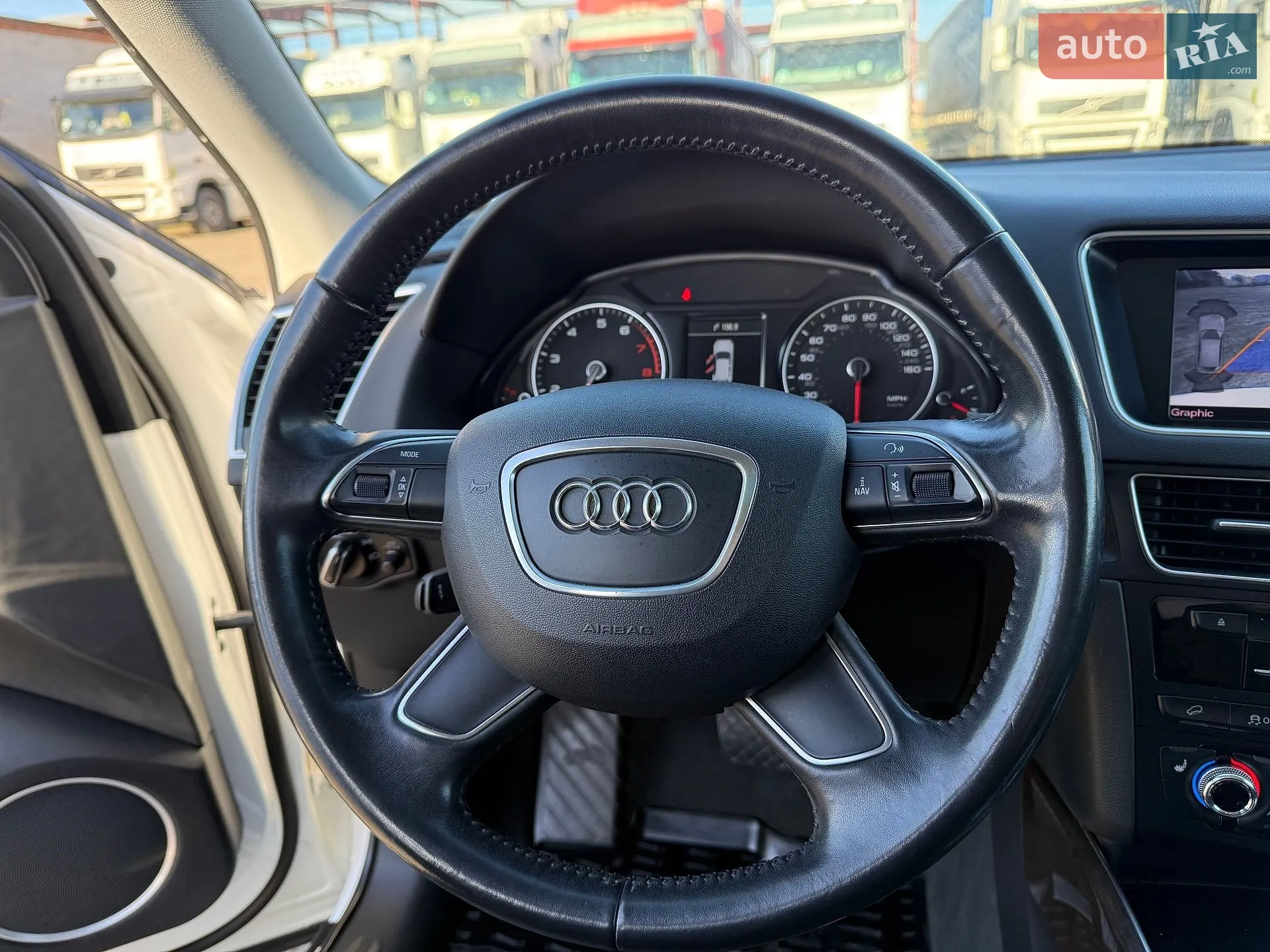 2013 Audi Q5 - мініатюра 10