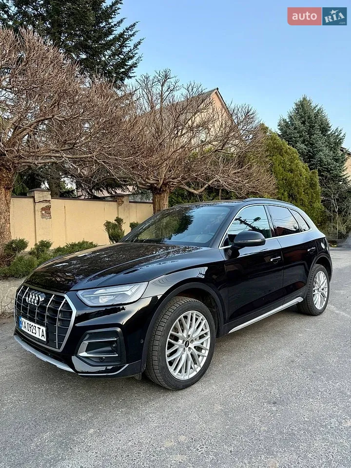 2021 Audi Q5 - мініатюра 26