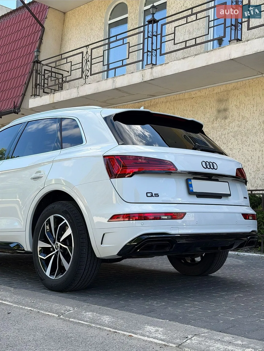2022 Audi Q5 - мініатюра 10