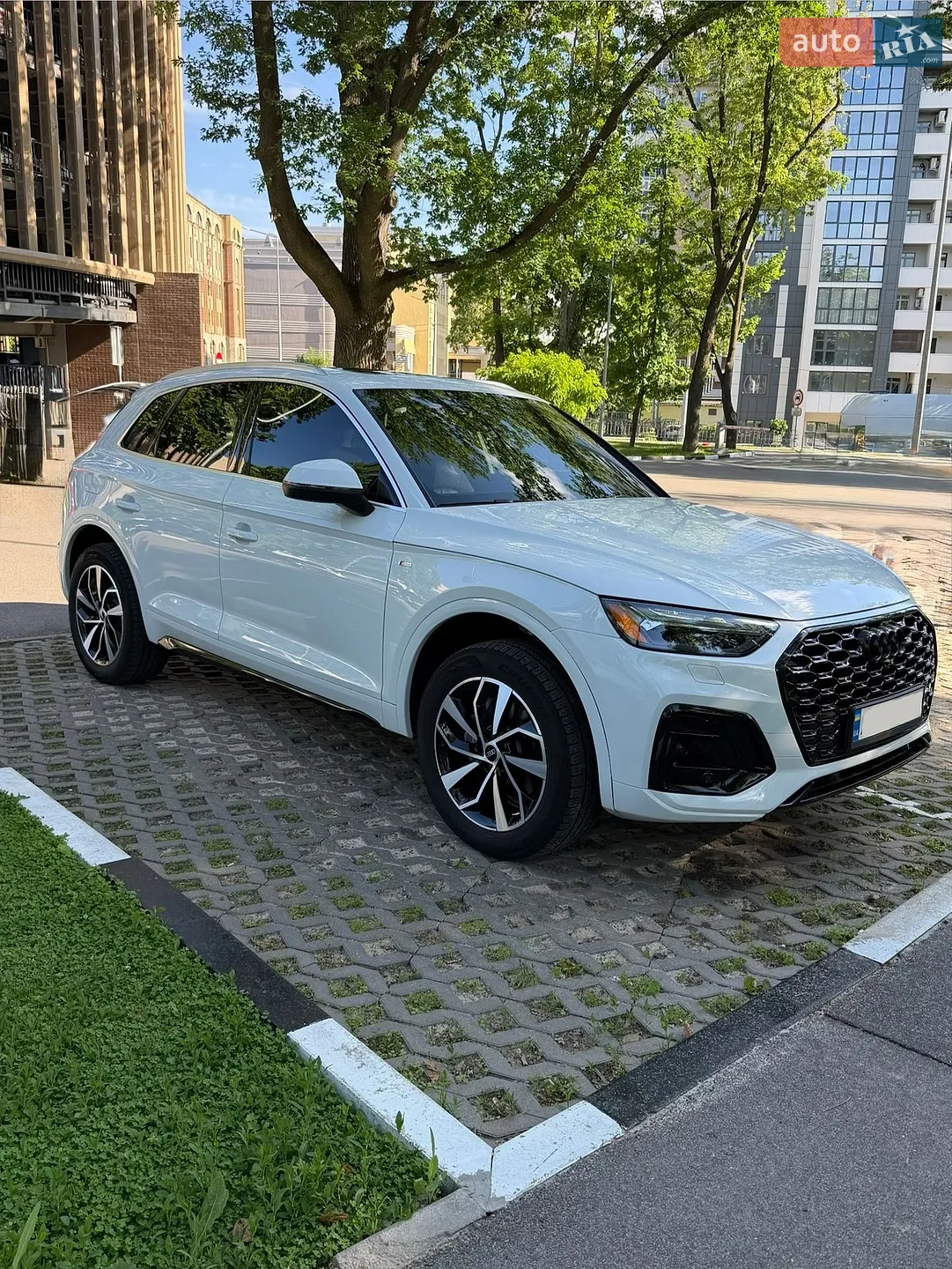 2022 Audi Q5 - мініатюра 25