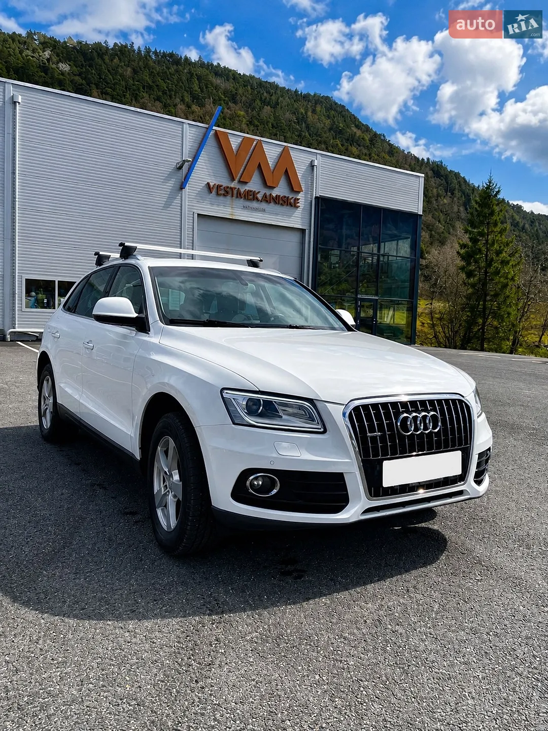 2014 Audi Q5 - мініатюра 3