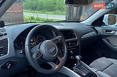 Позашляховик / Кросовер Audi Q5 2014 в Старому Самборі