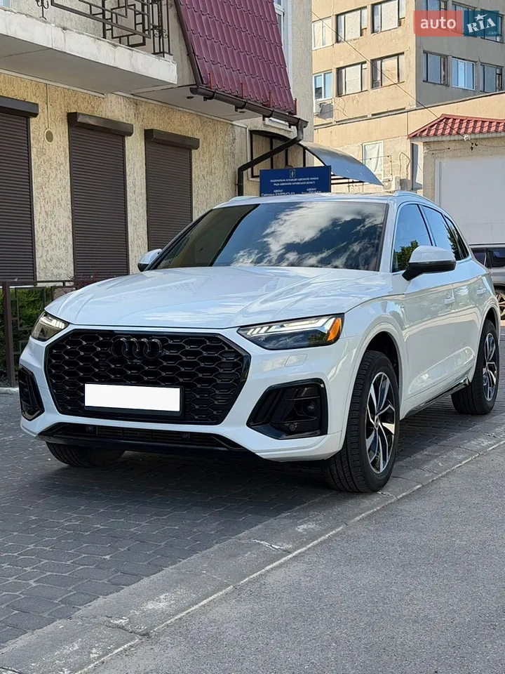 2023 Audi Q5 - мініатюра 31