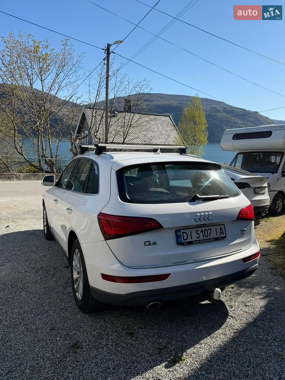 2014 Audi Q5 - мініатюра 8