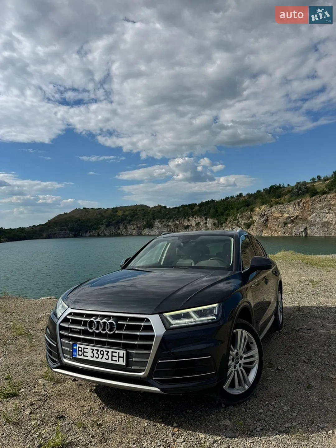 2017 Audi Q5 - мініатюра 4
