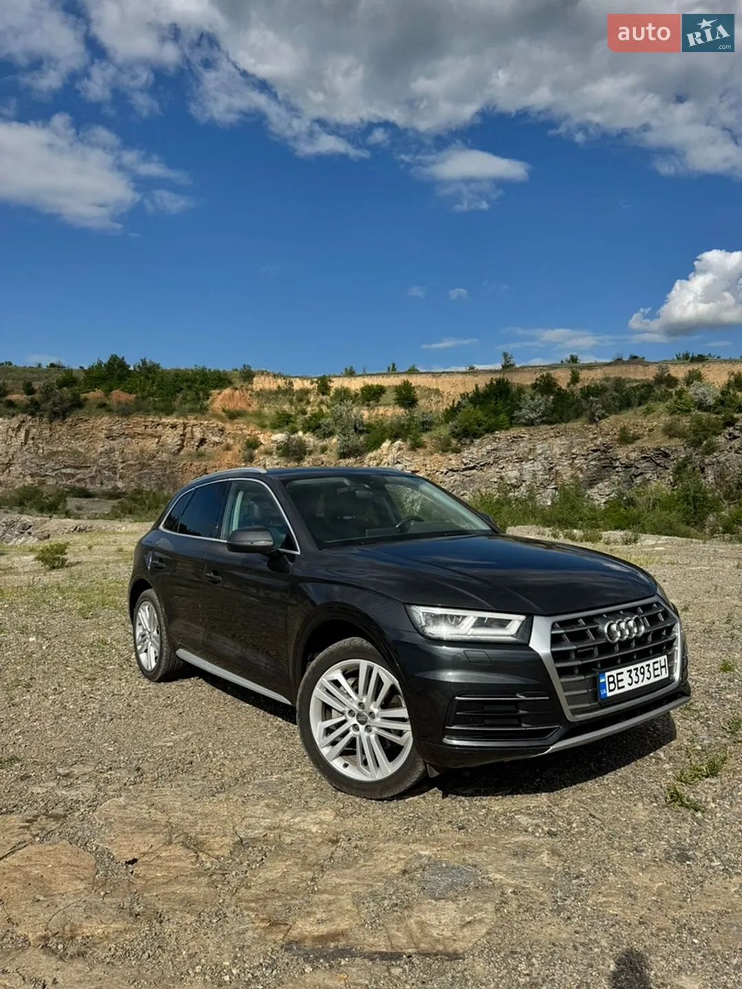 2017 Audi Q5 - мініатюра 9