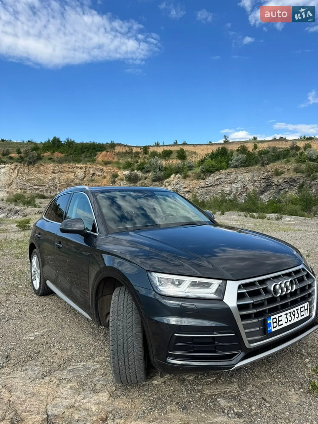 2017 Audi Q5 - мініатюра 14
