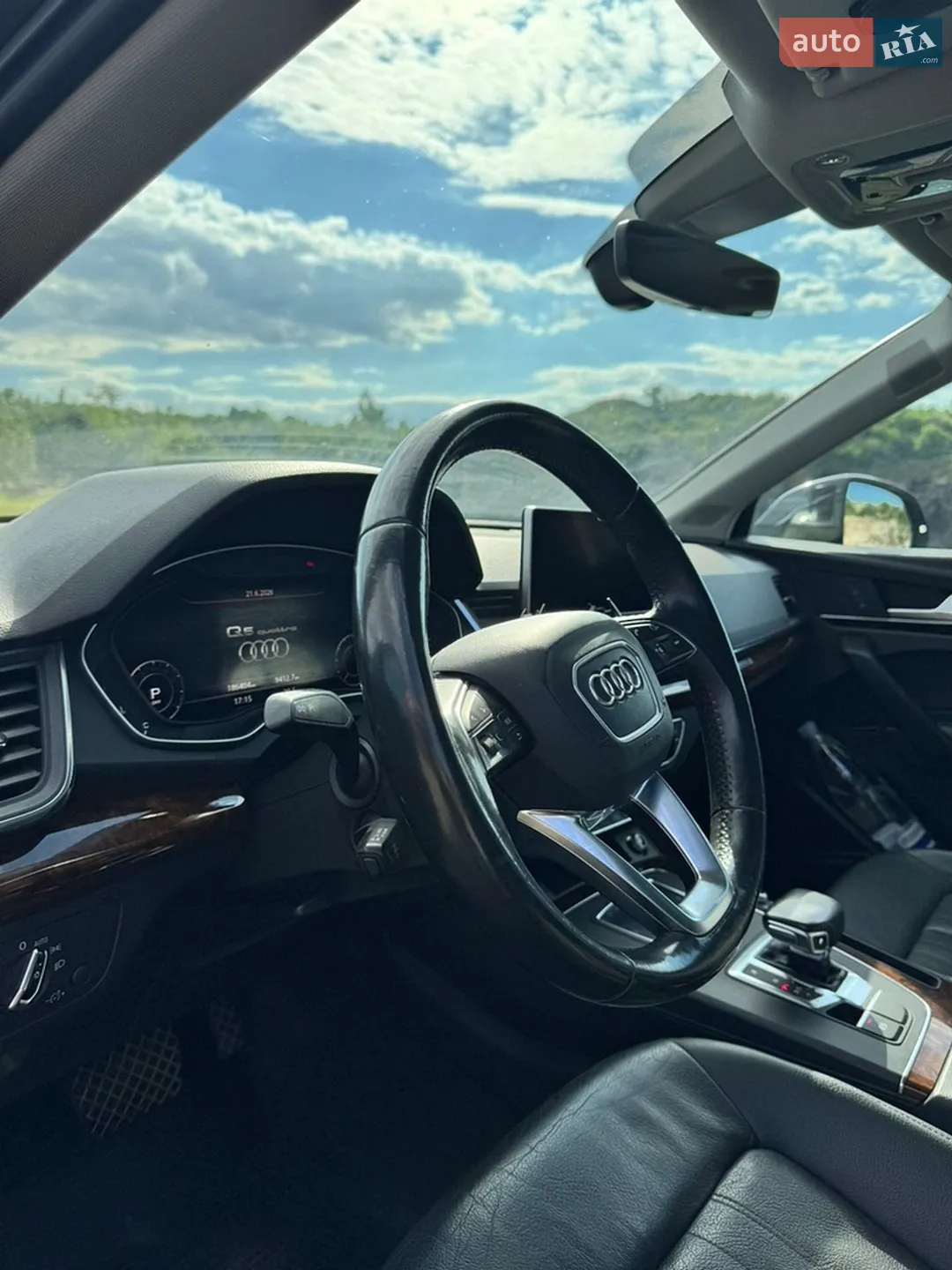 2017 Audi Q5 - мініатюра 24