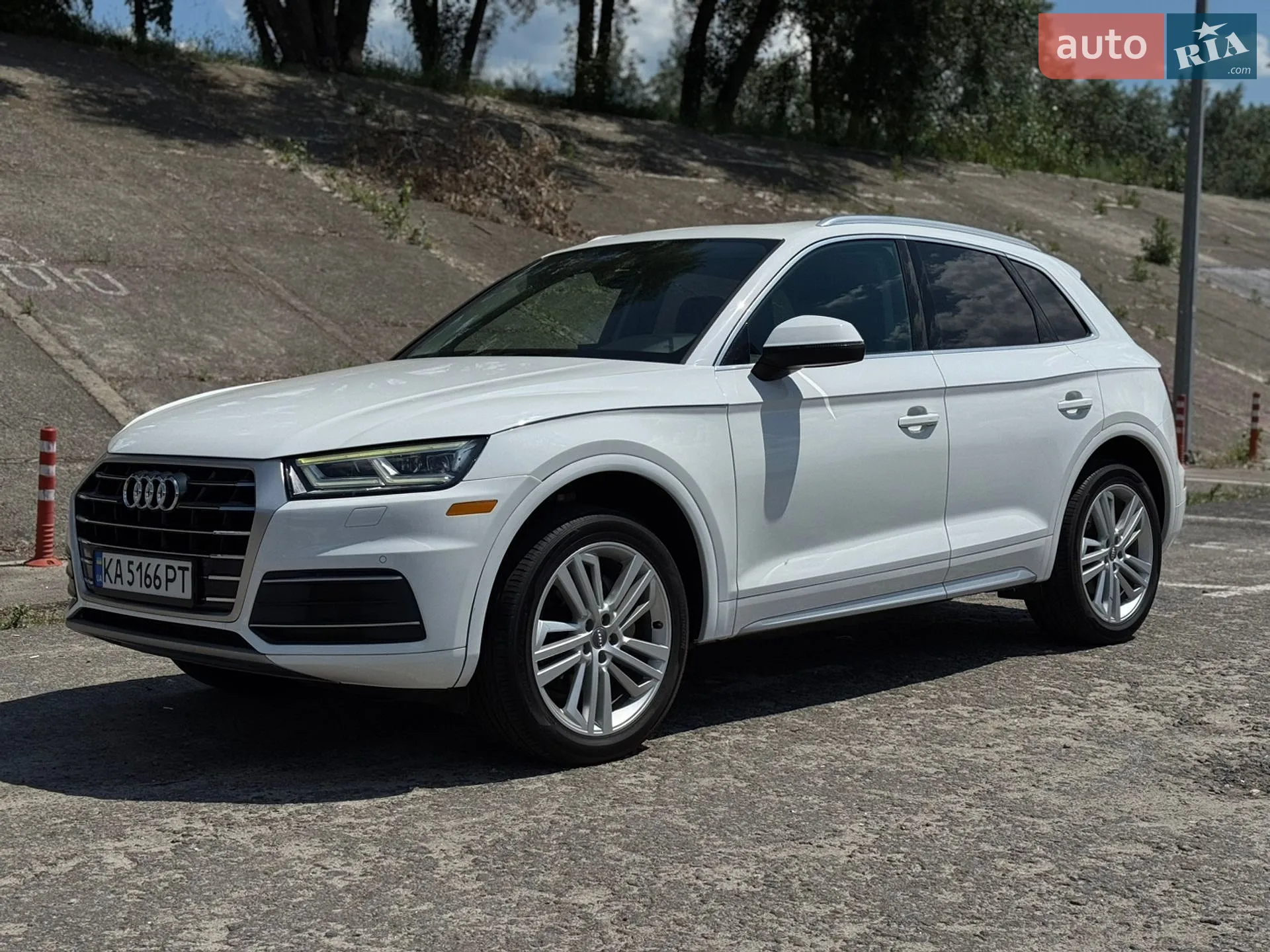 2018 Audi Q5 - мініатюра 5