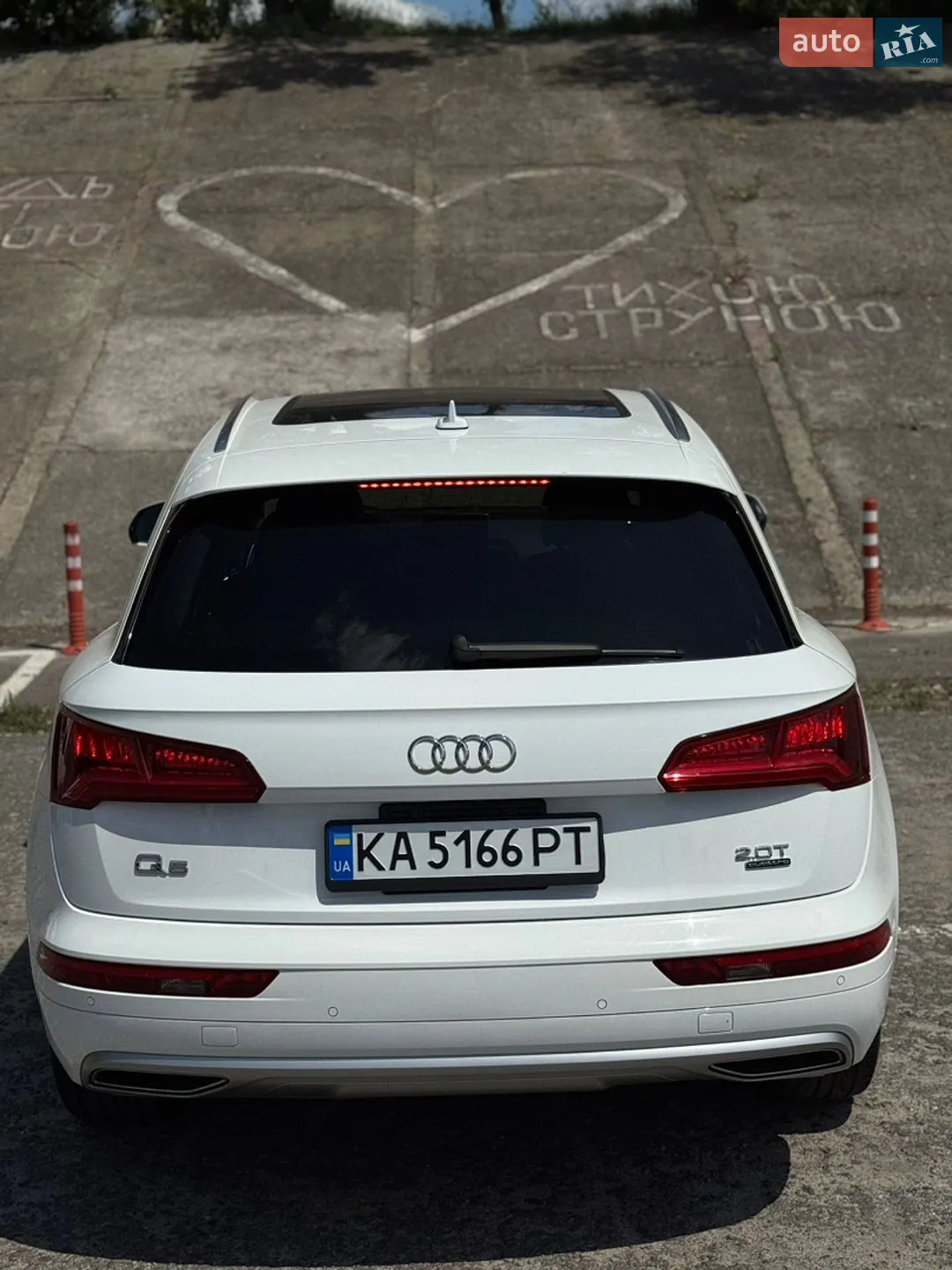 2018 Audi Q5 - мініатюра 10