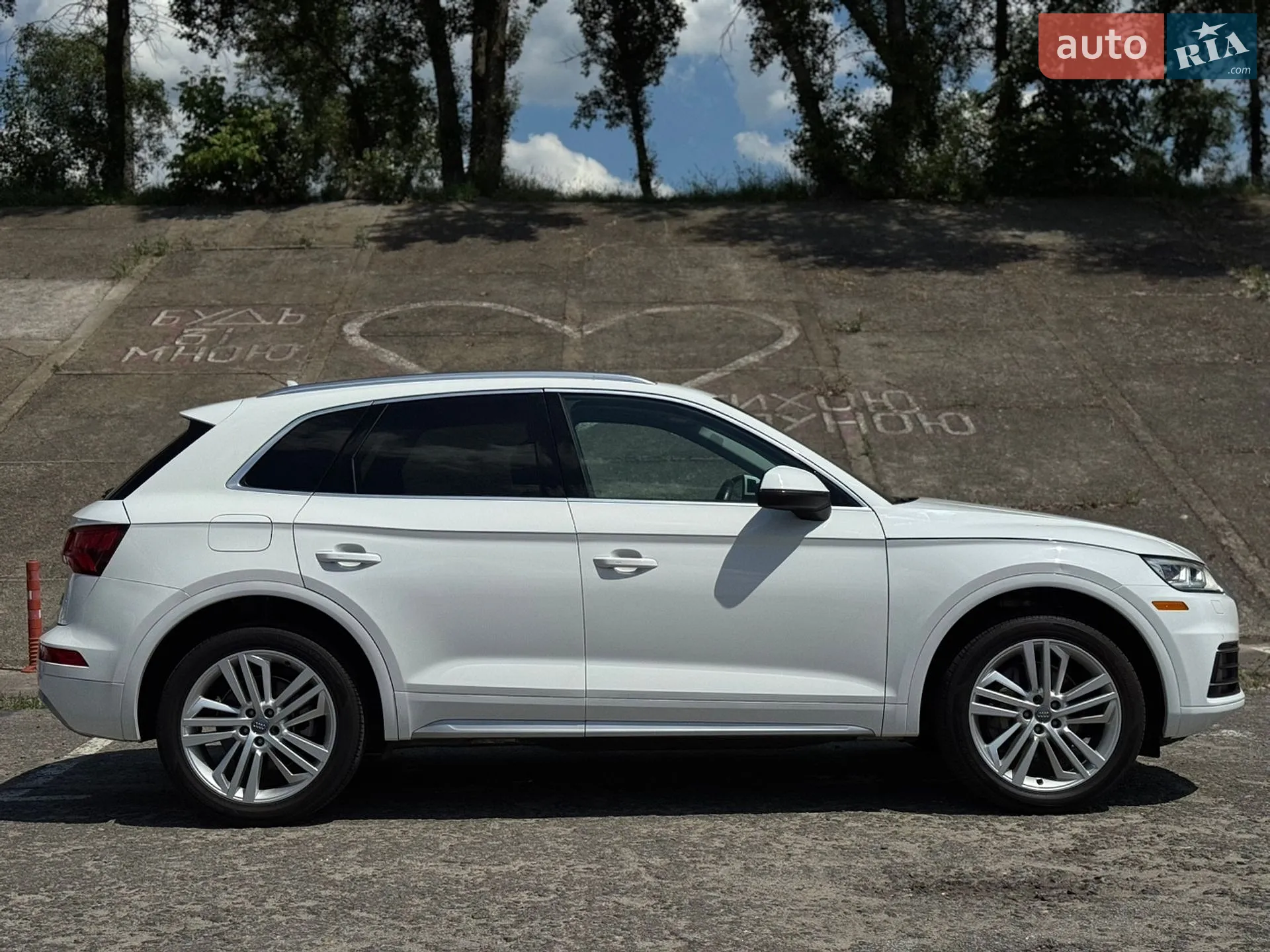2018 Audi Q5 - мініатюра 14