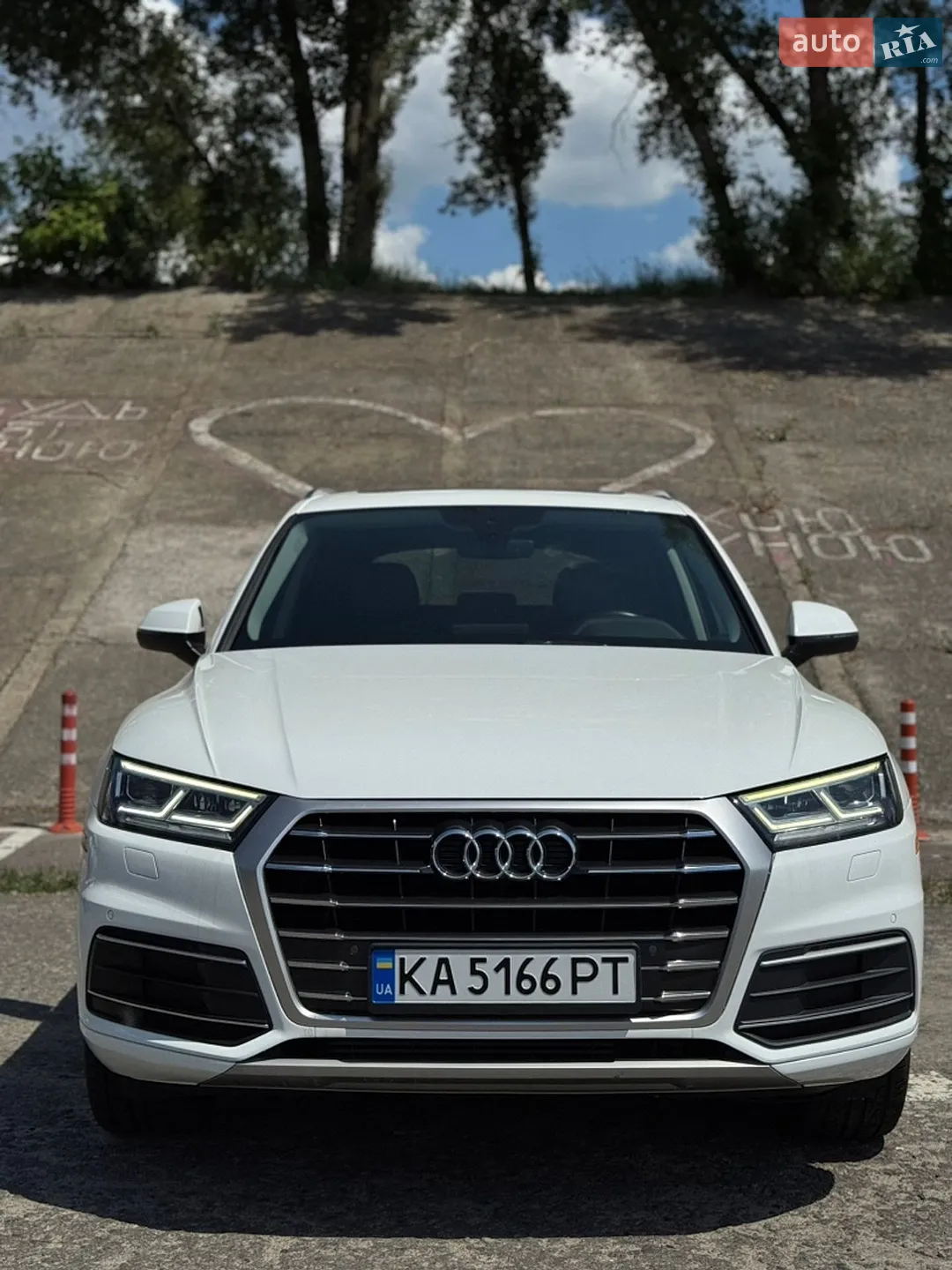 2018 Audi Q5 - мініатюра 51