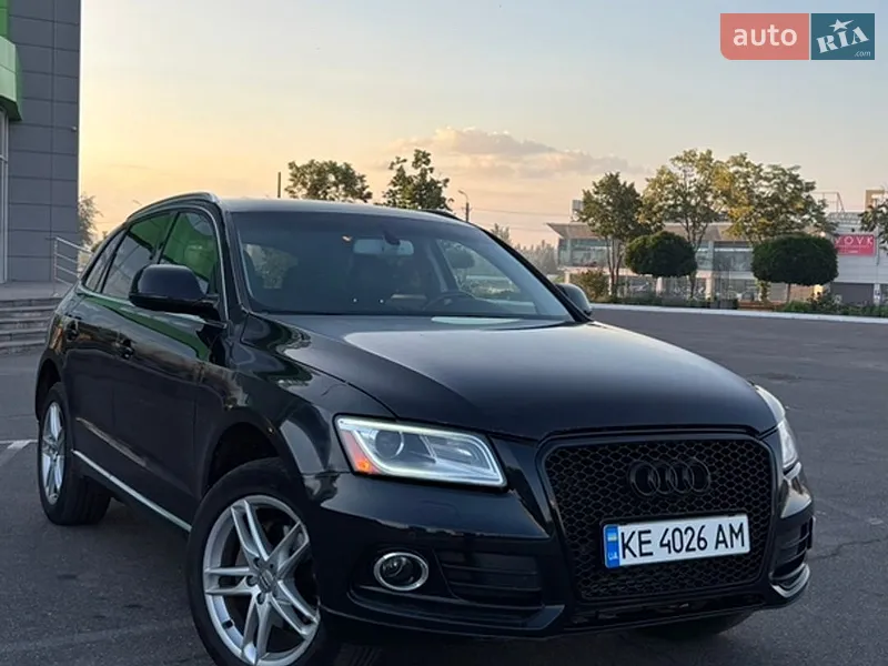 Audi Q5 2014