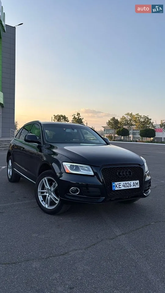 2014 Audi Q5 - мініатюра 10