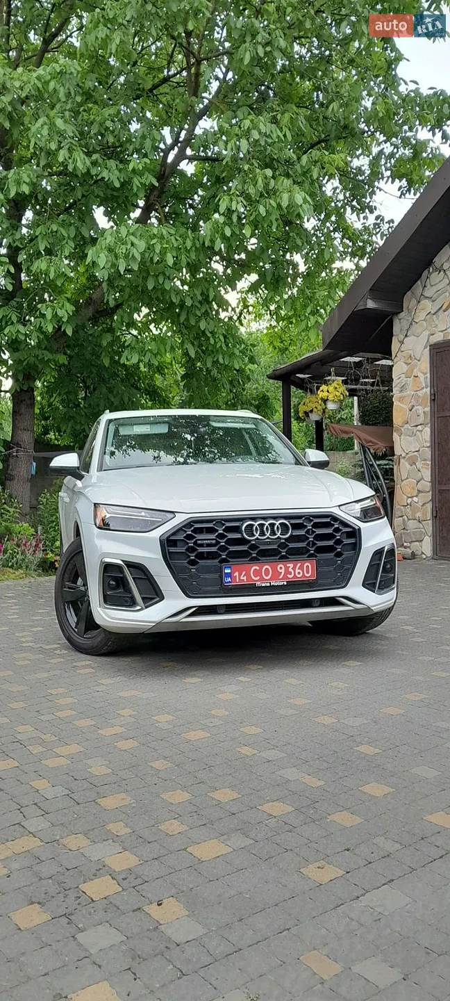 2020 Audi Q5 - мініатюра 7