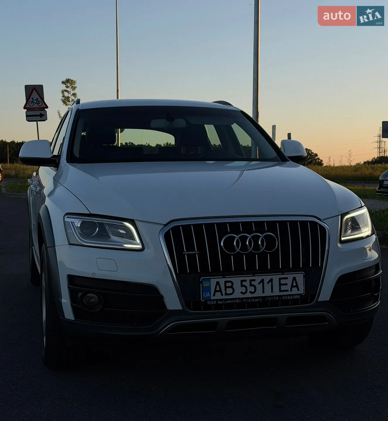 2014 Audi Q5 - мініатюра 9